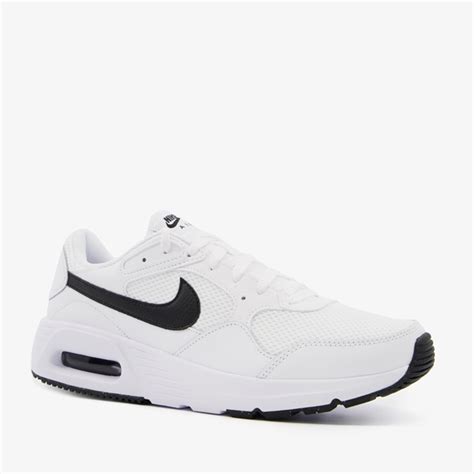 witte nike sneakers heren|nike white heren sneakers.